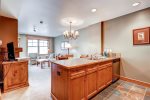 Kitchen will have all standard appliances